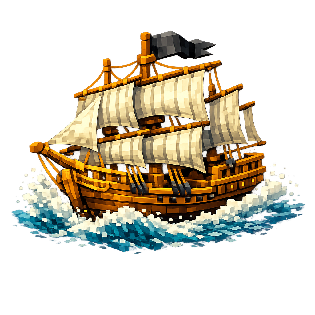 The Brigantine plan icon