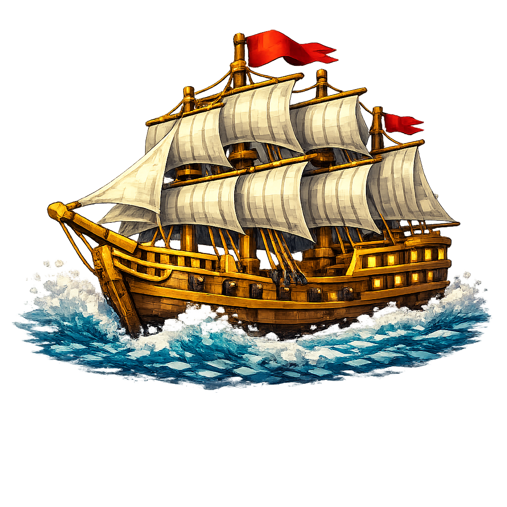 The Galleon plan icon