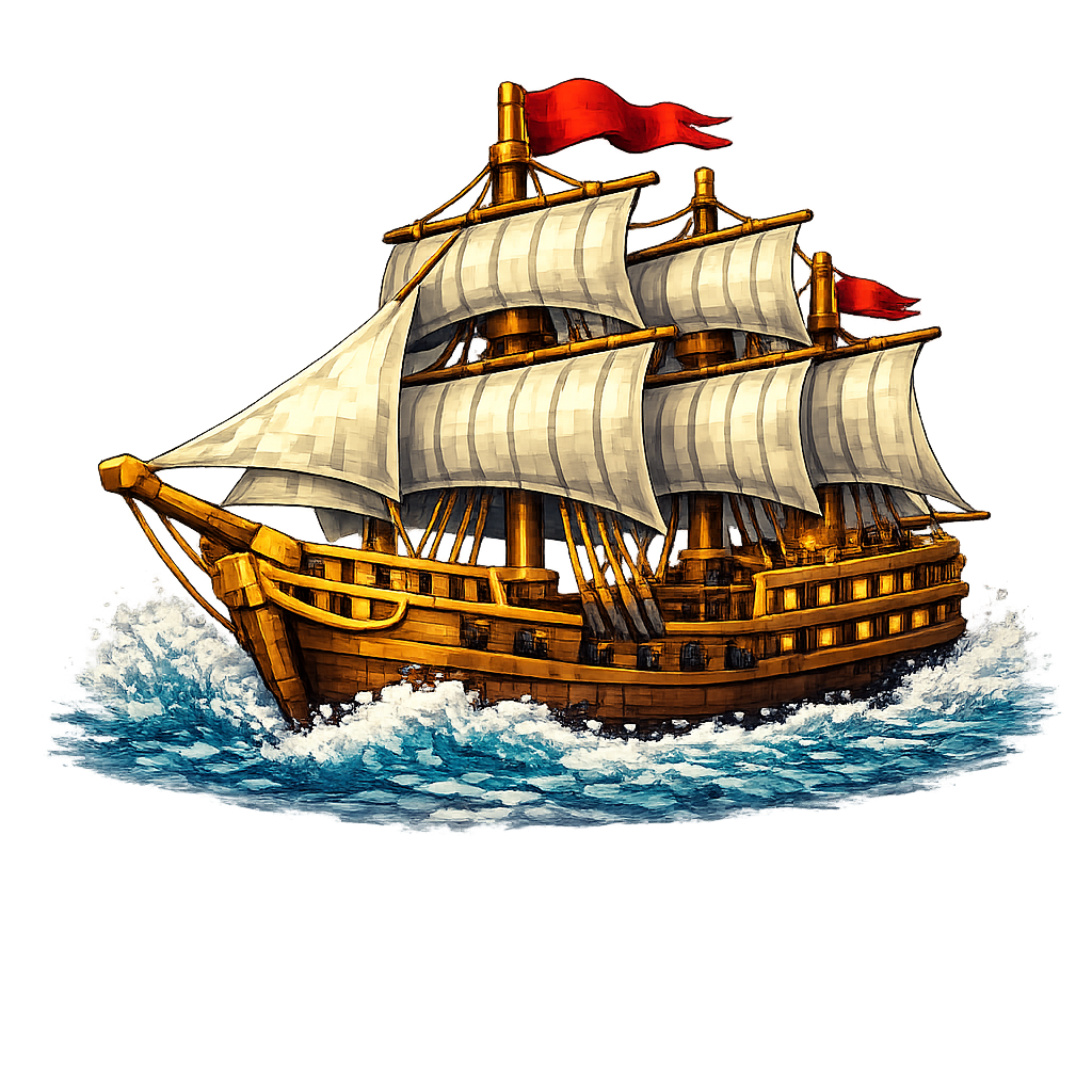 The Man-O-War plan icon